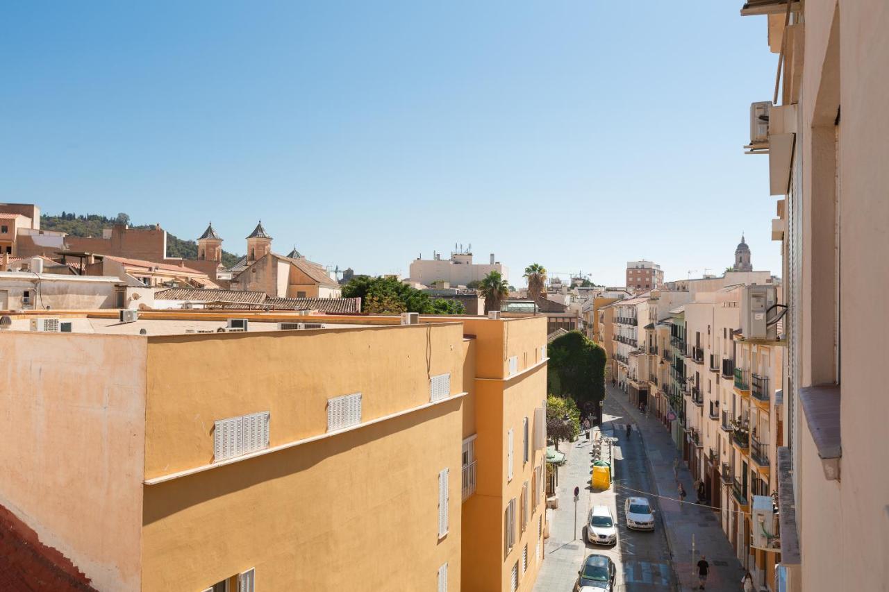 Mirador De Ollerias Lejlighed Málaga Eksteriør billede